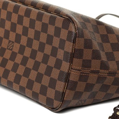 Louis Vuitton Damier Ebene Neo Neverfull MM 9 of 9