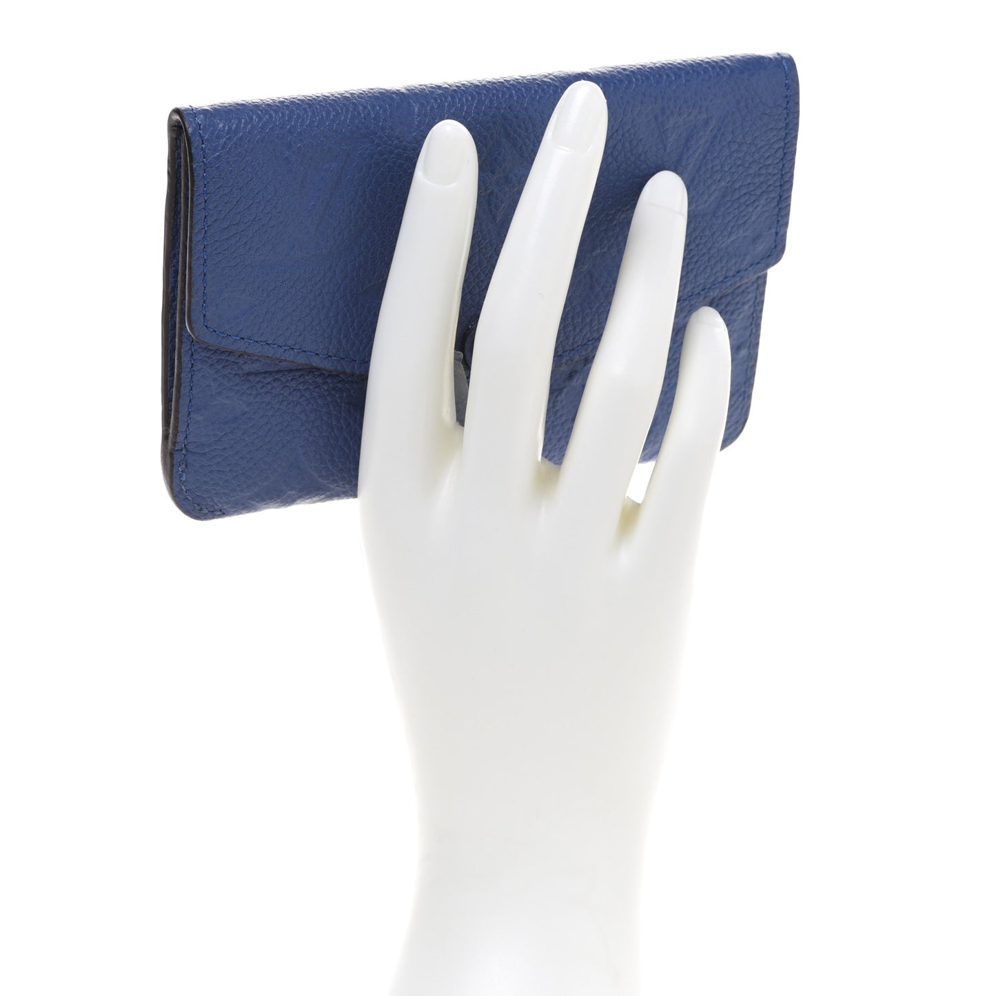 Empreinte Key Pouch Denim