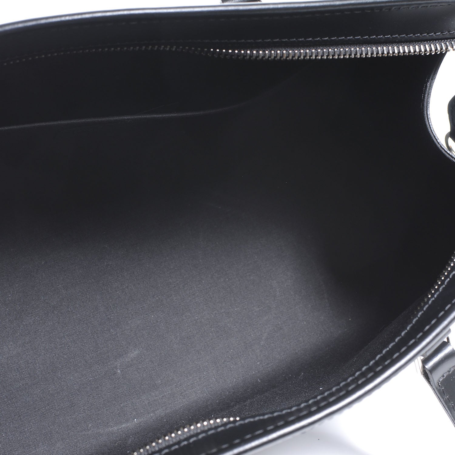 Louis Vuitton Epi Madeleine PM Black 4 of 6