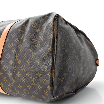 Louis Vuitton Monogram Keepall 60 10 of 12