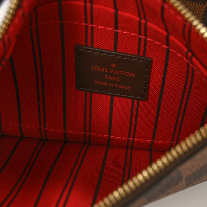 Louis Vuitton Damier Ebene Neo Neverfull PM 6 of 7