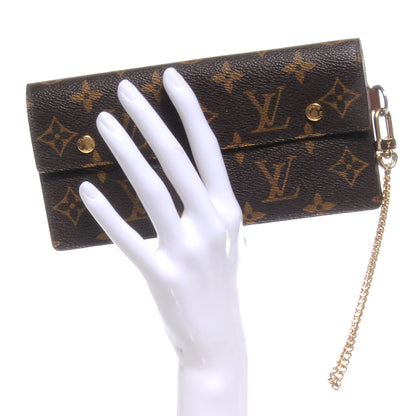 Louis Vuitton Monogram Accordeon Wallet 2 of 8