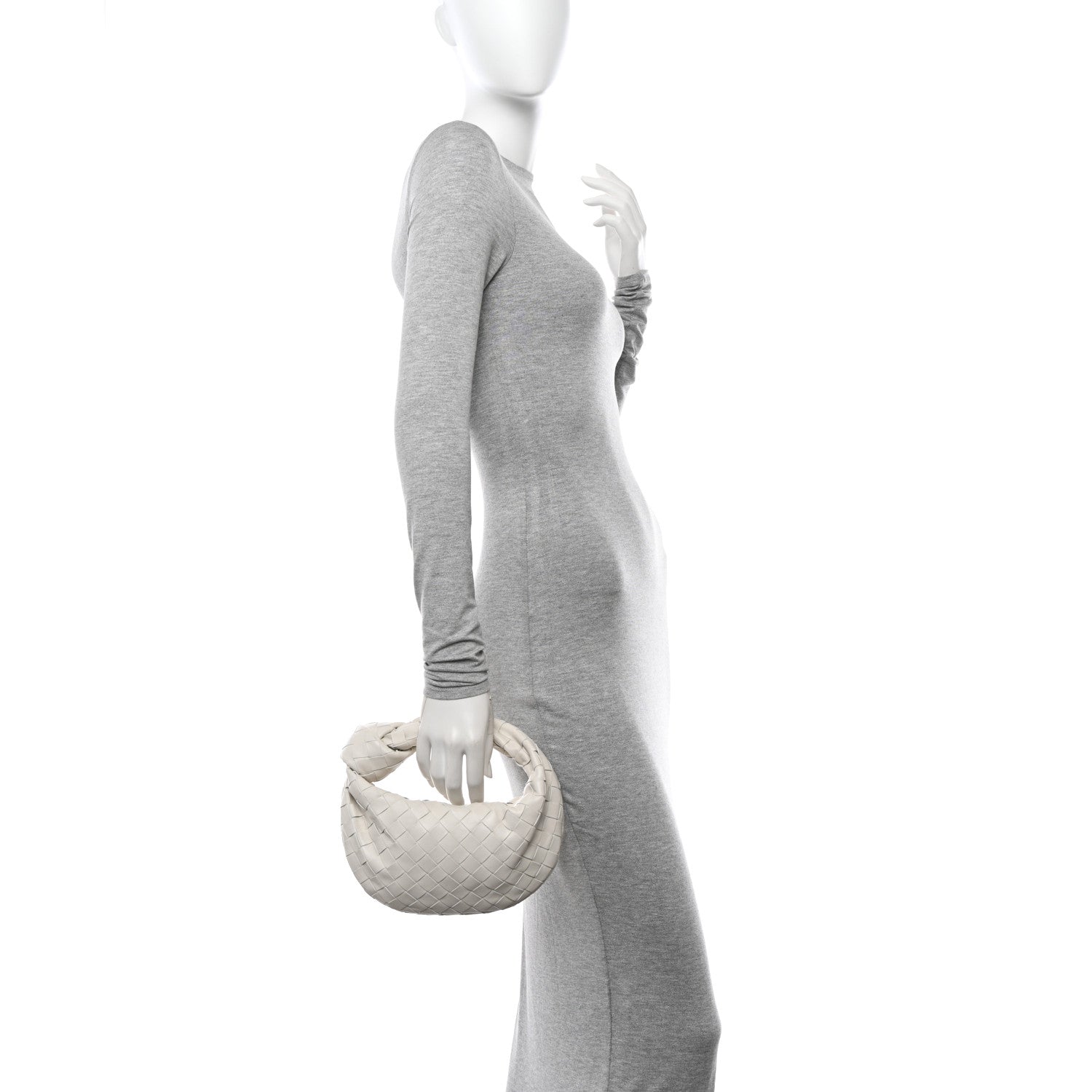 Bottega Veneta Nappa Intrecciato Mini Jodie Chalk 3 of 10