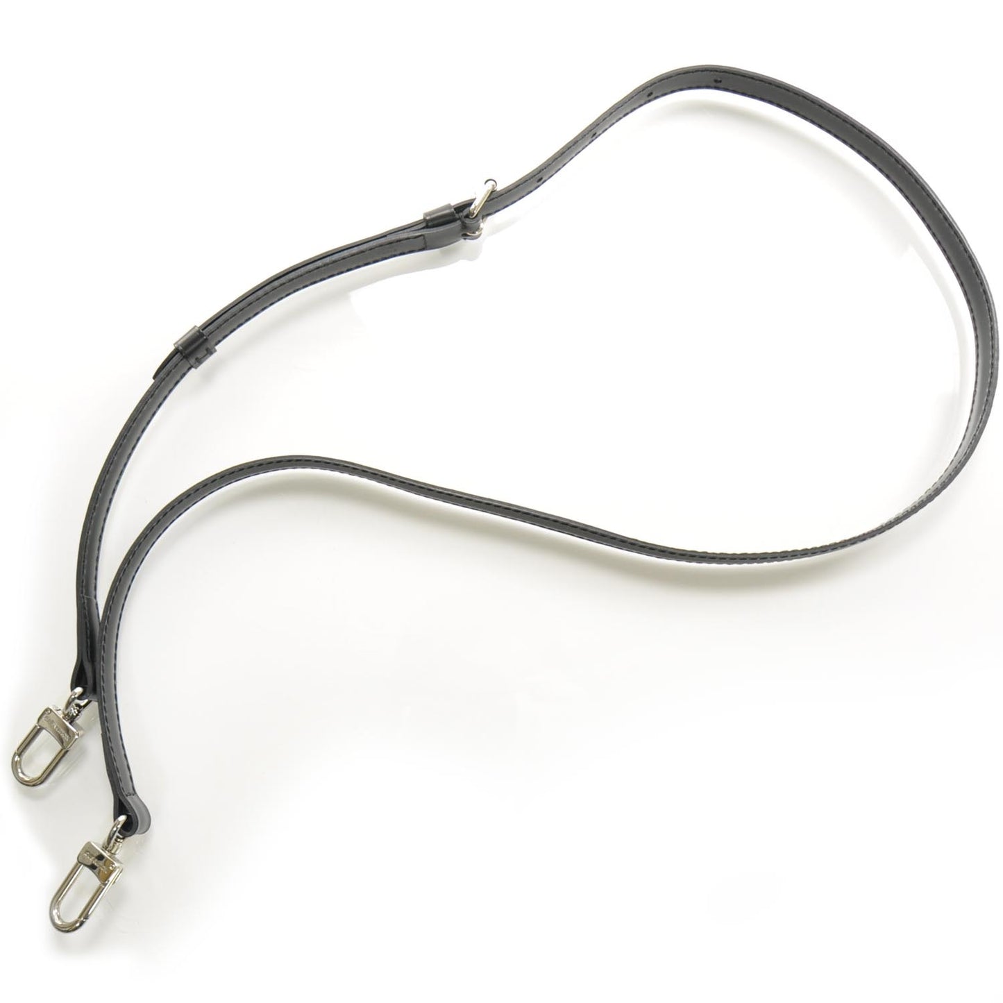 Epi Adjustable Shoulder Strap Black