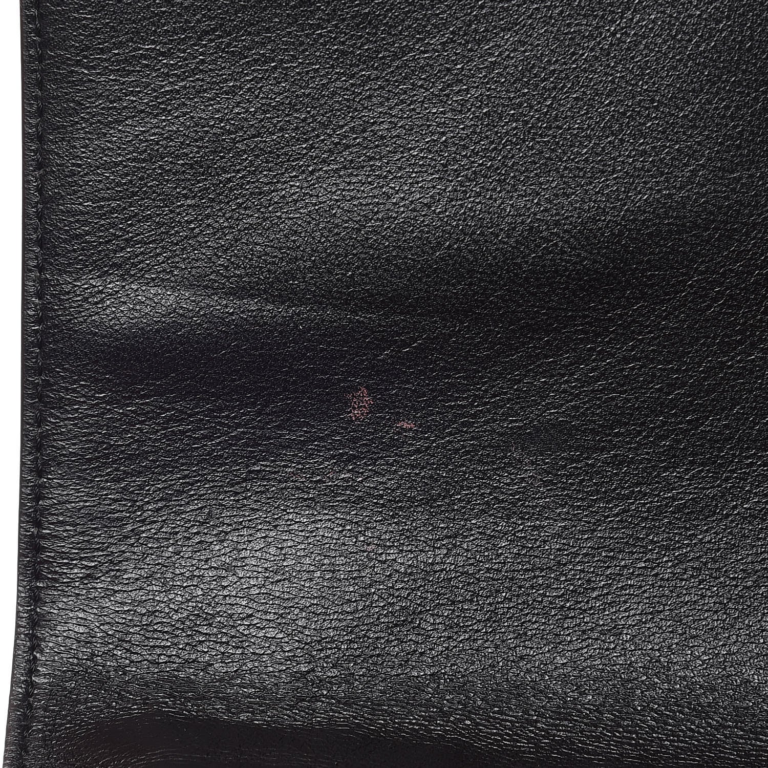 Celine Drummed Calfskin Suede Medium Trapeze Vermillion 17 of 21