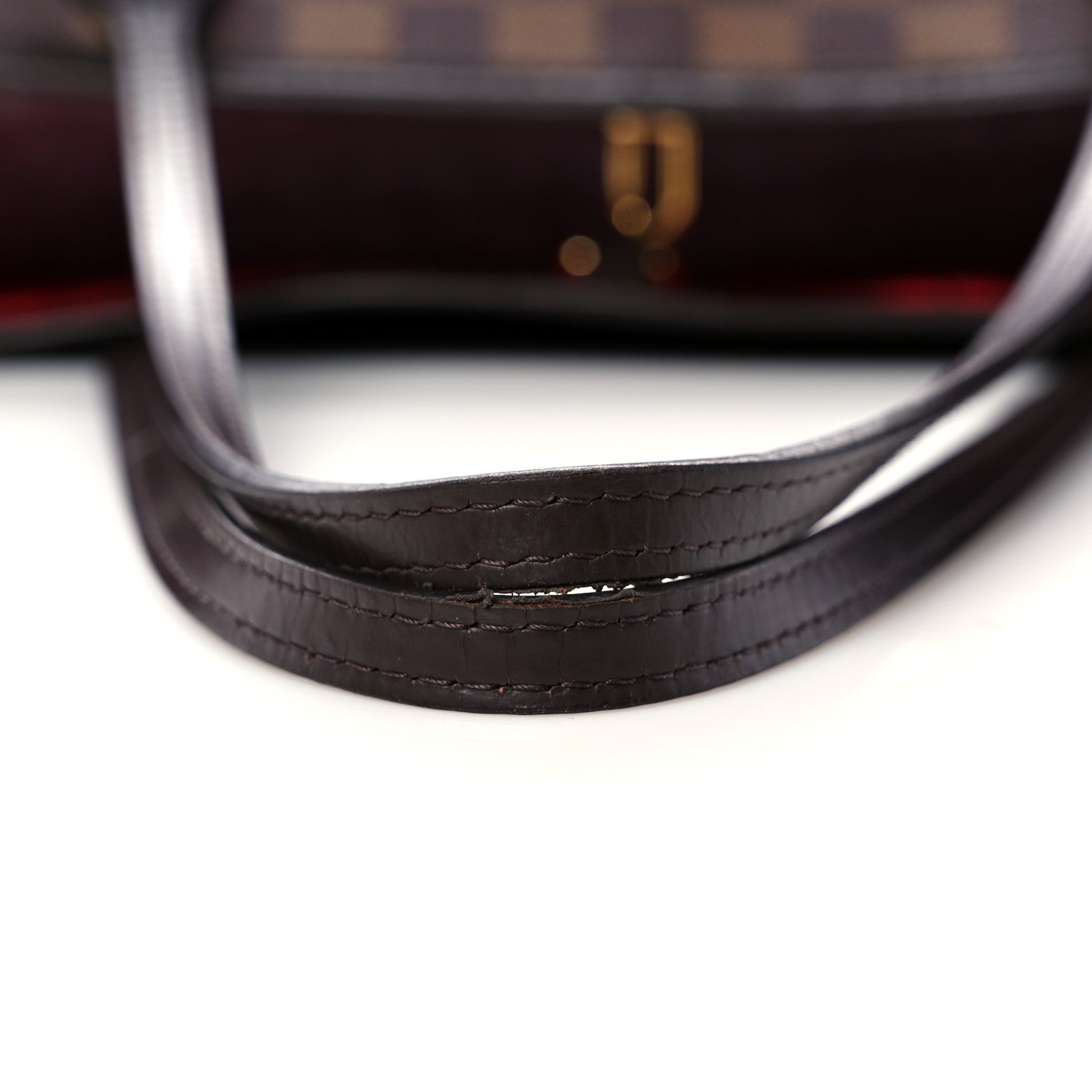 Louis Vuitton Damier Ebene Neo Neverfull MM 19 of 22