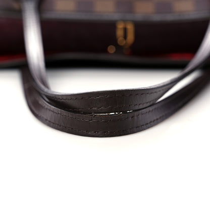 Louis Vuitton Damier Ebene Neo Neverfull MM 19 of 22