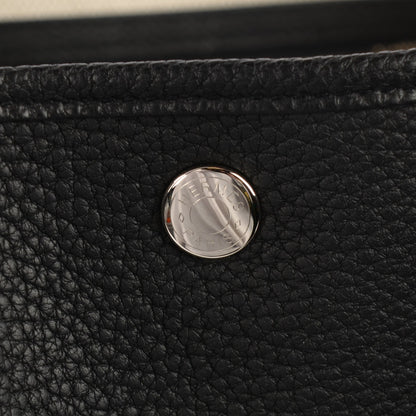 Hermes Negonda Garden Party Tote 36 MM Black 2 of 14