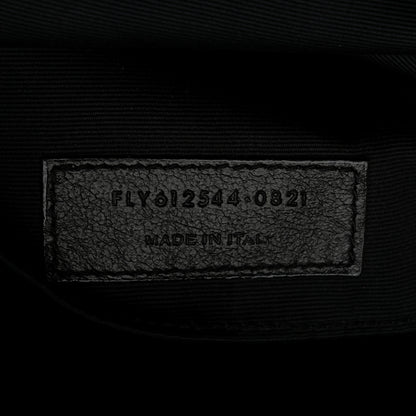 Saint Laurent Calfskin Matelasse Monogram Lou Camera Bag Nude Powder 7 of 10