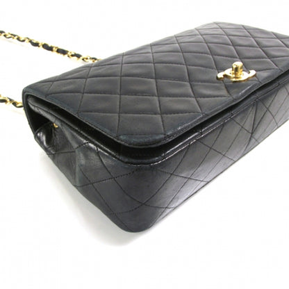 Chanel Lambskin Small Flap Bag Black 5 of 13