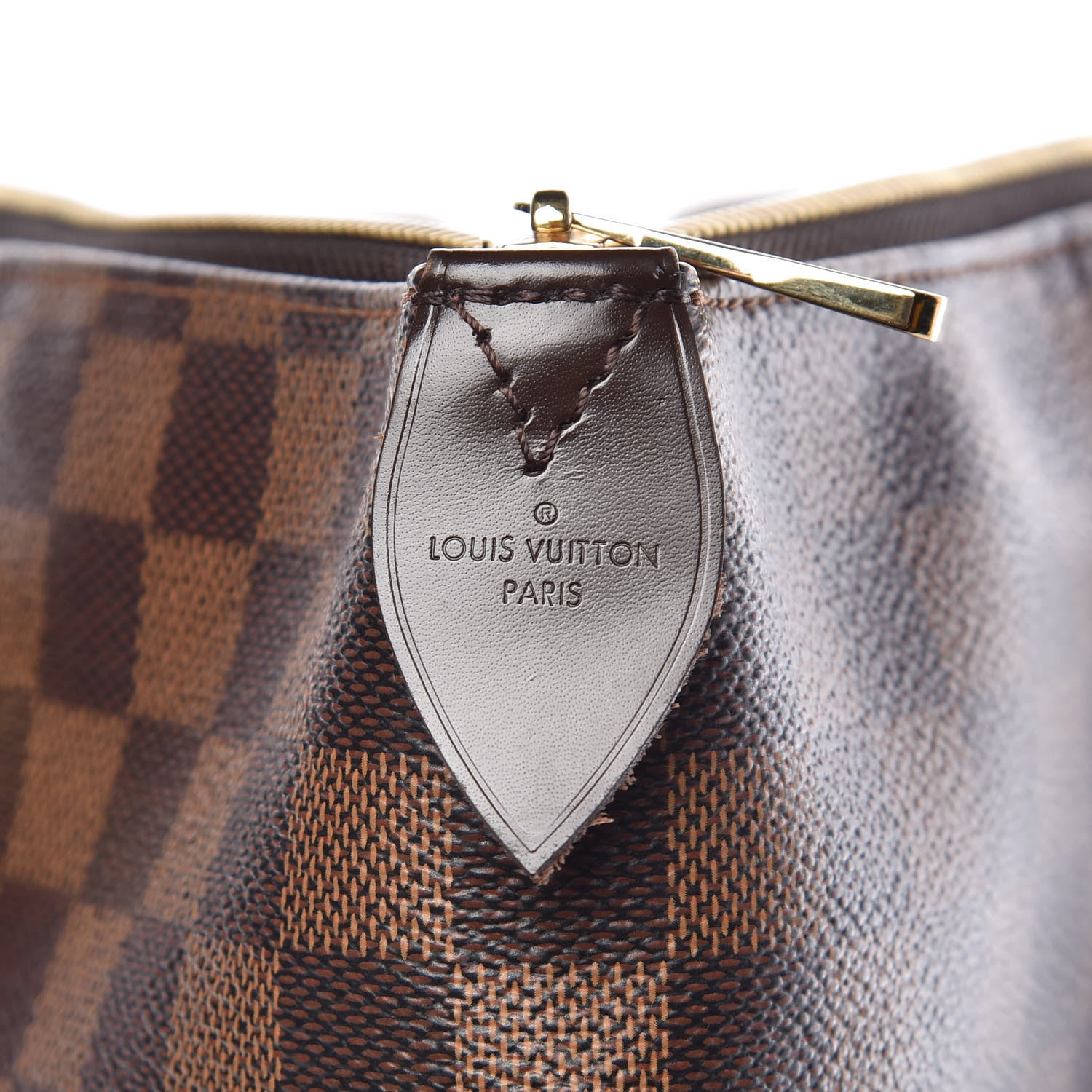 Louis Vuitton Damier Ebene Totally MM 8 of 10