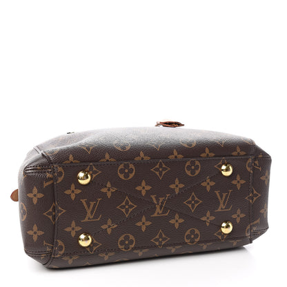 Louis Vuitton Monogram Montaigne BB 4 of 10