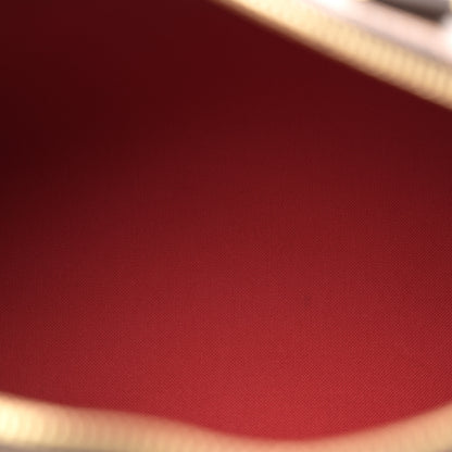 Louis Vuitton Damier Ebene Speedy Bandouliere 25 5 of 11