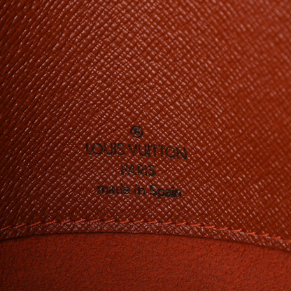 Louis Vuitton Damier Ebene Musette Salsa 9 of 9
