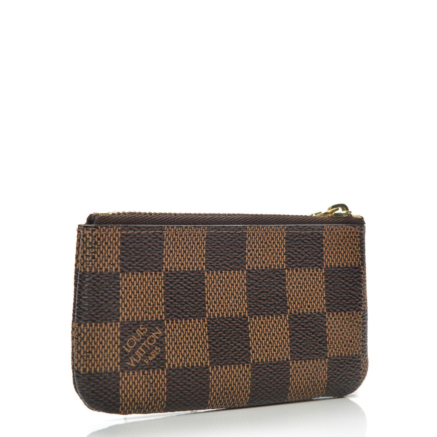 Louis Vuitton Damier Ebene Key Pouch 3 of 6