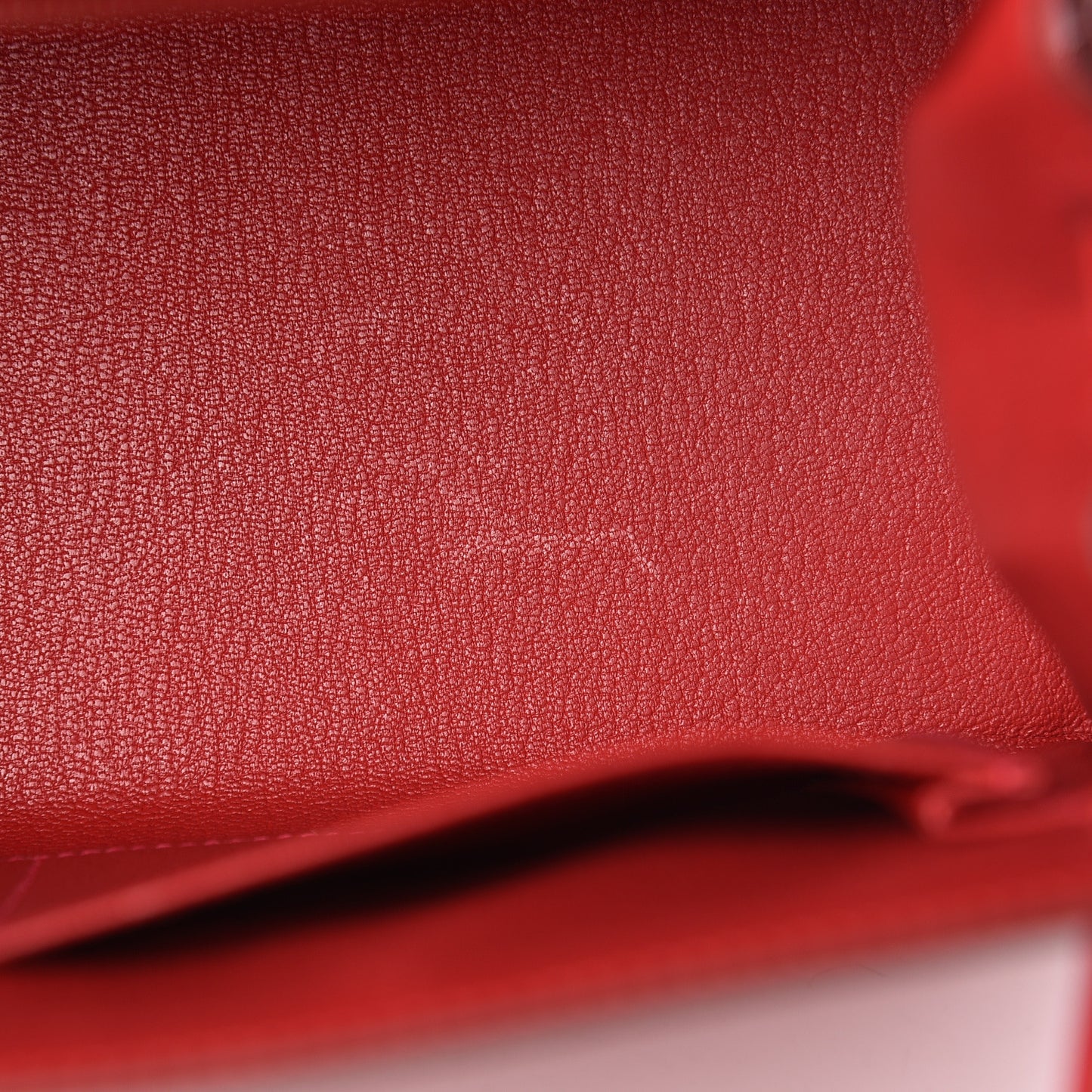 Epsom Kelly Sellier 28 Rouge Casaque