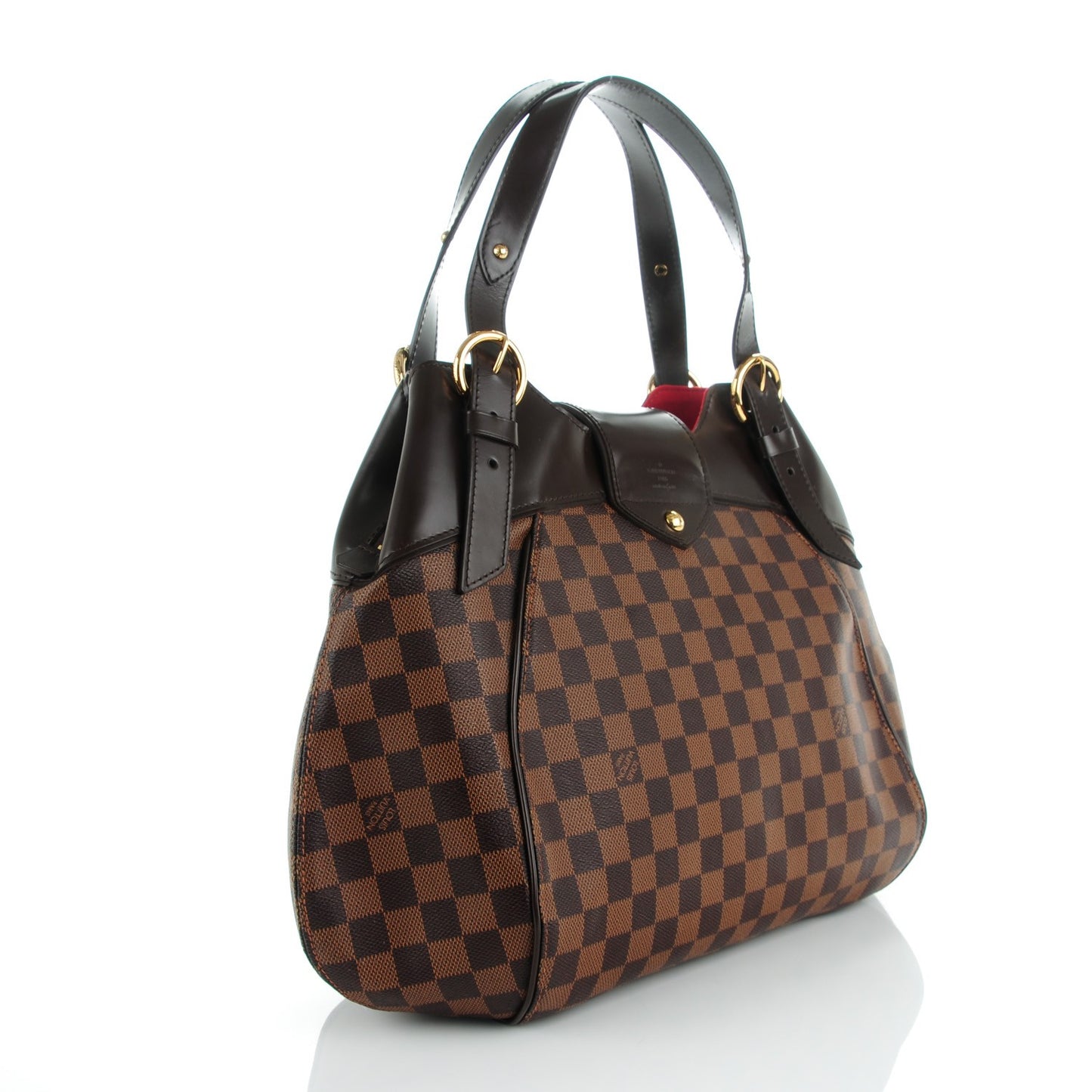 Damier Ebene Sistina GM
