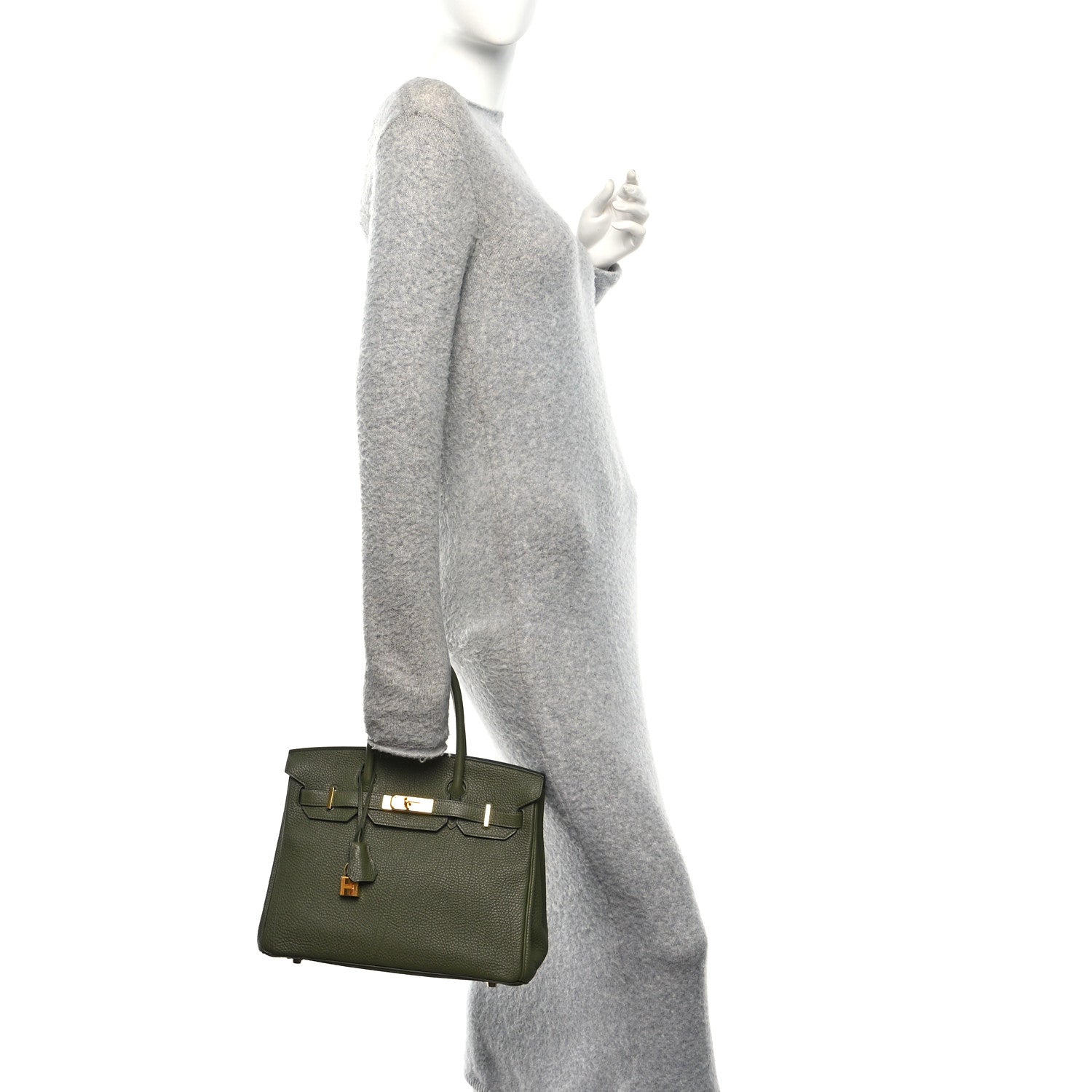 Hermes Togo BIRKIN 30 Canopee 2 of 13
