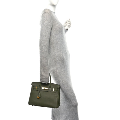 Hermes Togo BIRKIN 30 Canopee 2 of 13