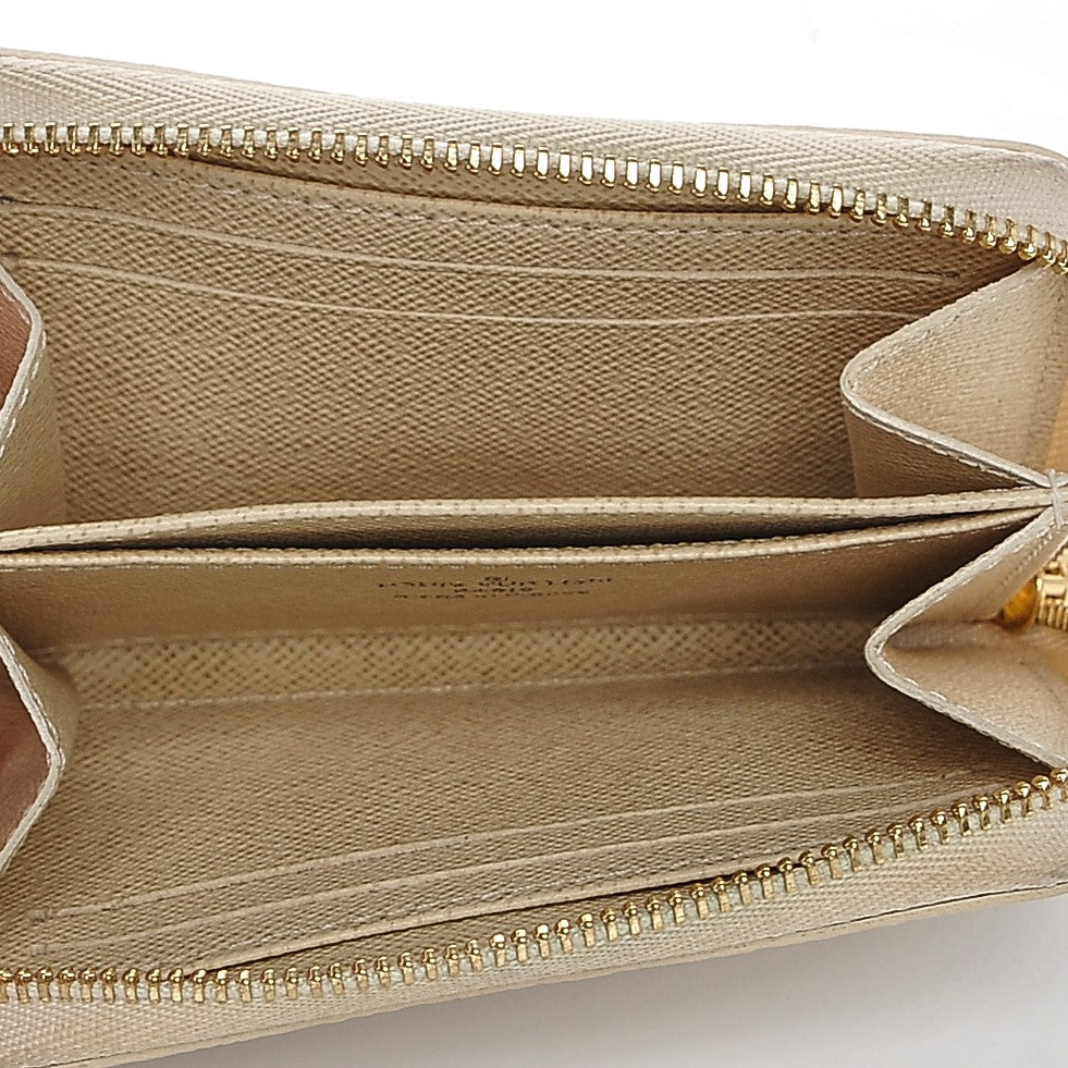 Damier Azur Zippy Coin Purse