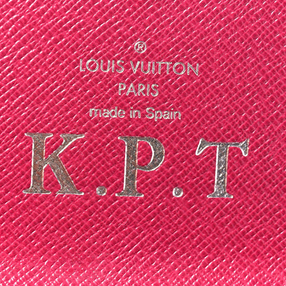 Louis Vuitton Monogram Epi Marie-Lou Long Wallet Fuchsia 6 of 10