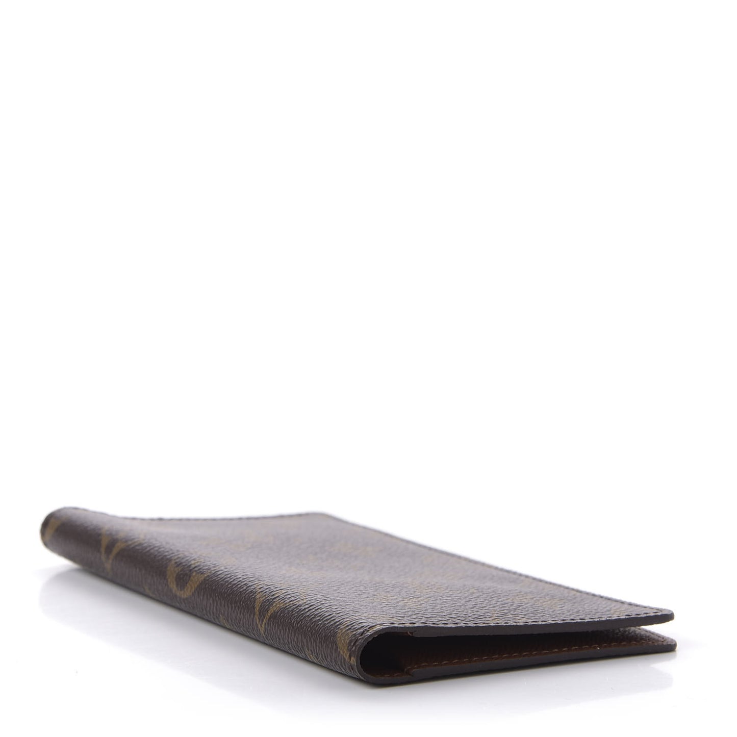 Monogram Pocket Agenda Cover