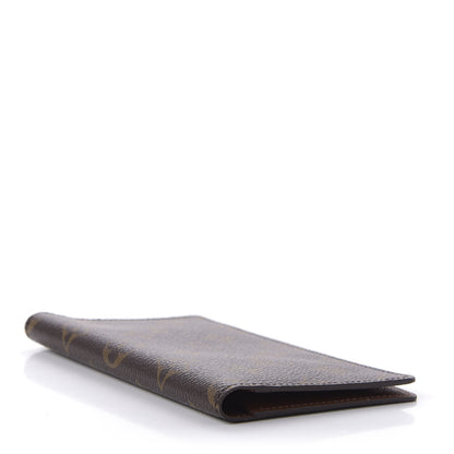 Louis Vuitton Monogram Pocket Agenda Cover 4 of 7