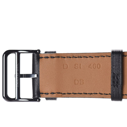 Hermes Swift 44mm Apple Watch Band Black 4 of 8