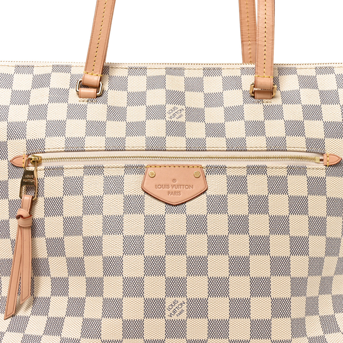 Damier Azur Iena MM