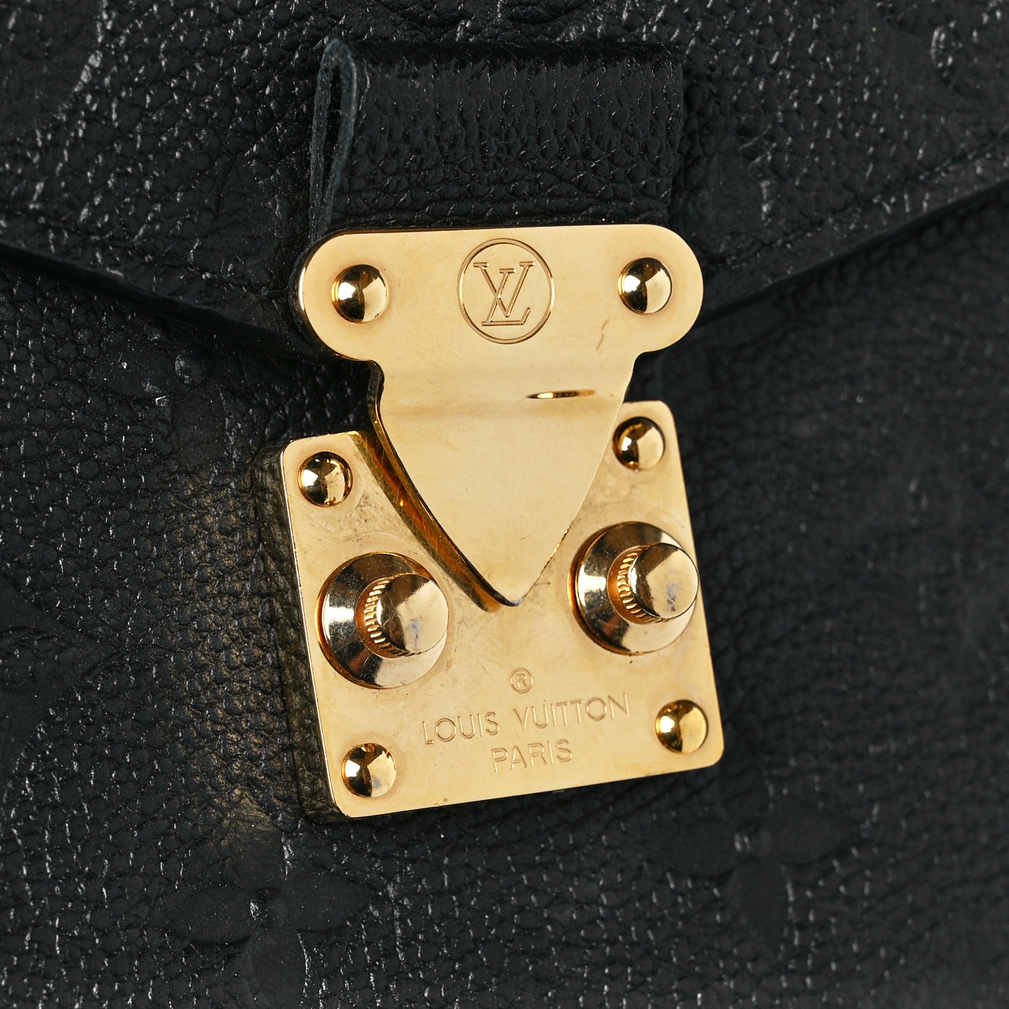 Empreinte Pochette Metis Black
