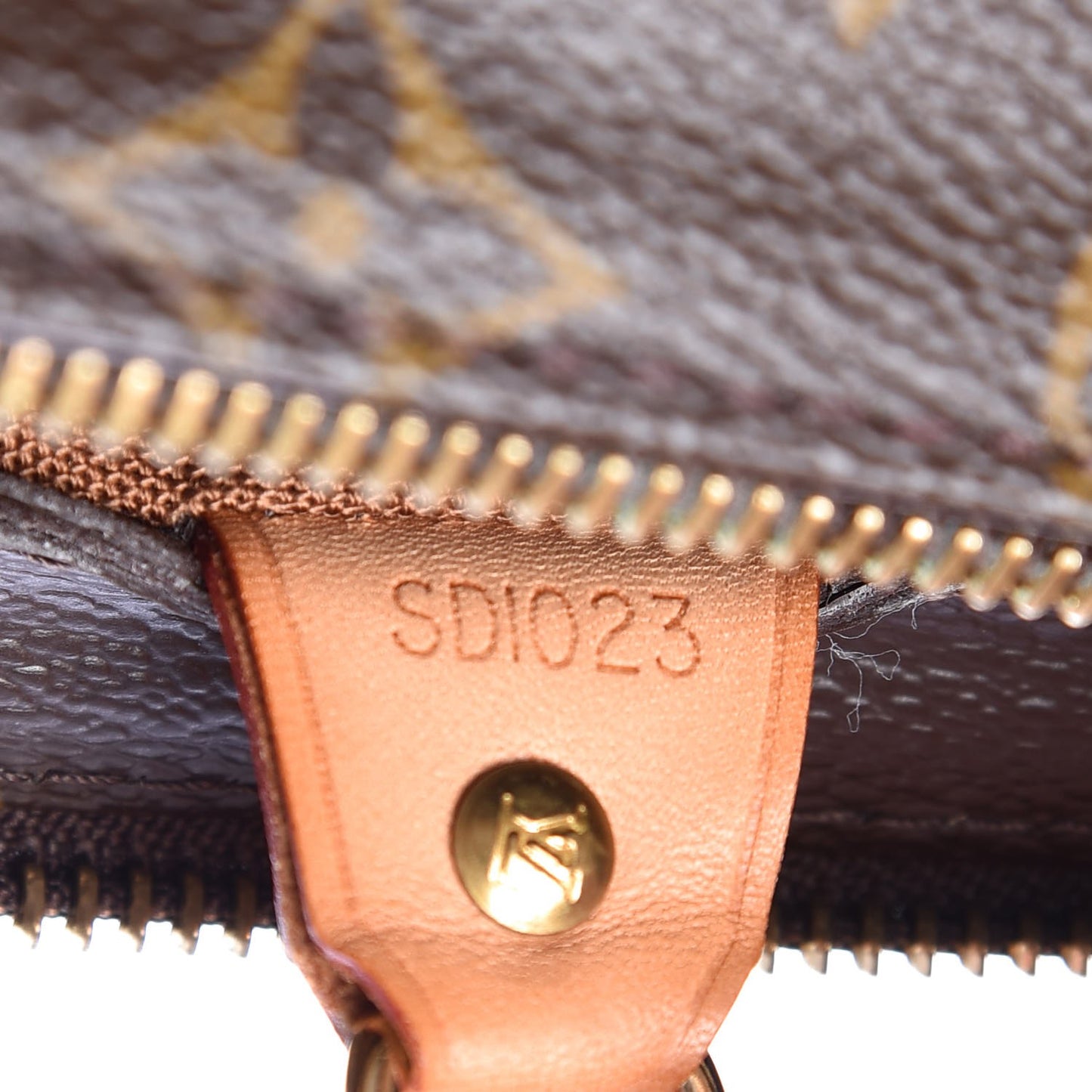 Monogram Cabas Piano