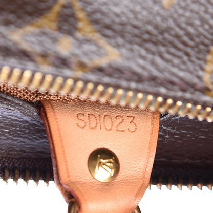 Louis Vuitton Monogram Cabas Piano 7 of 10