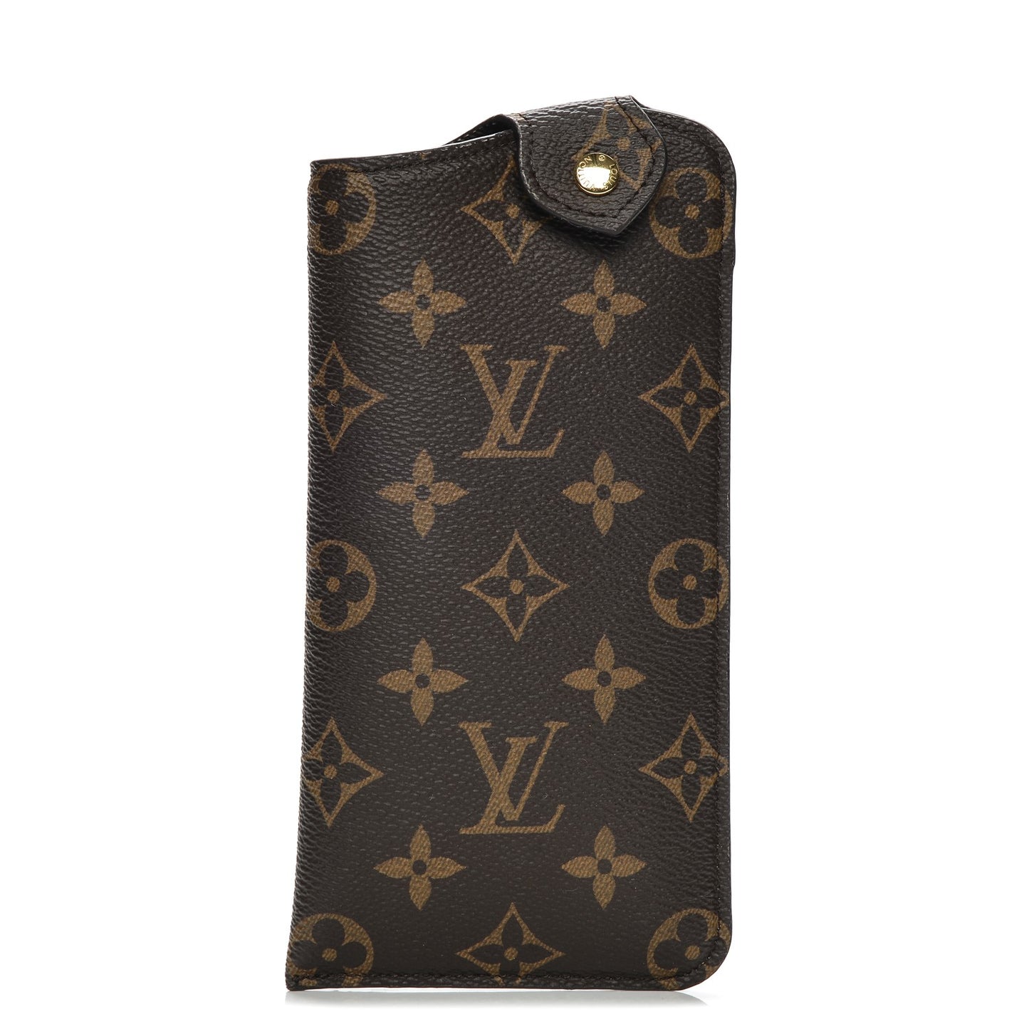 Monogram Sunglasses Case MM