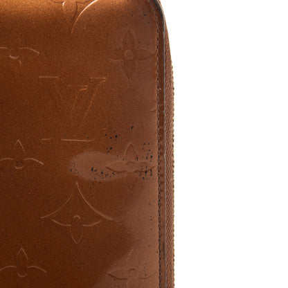 Louis Vuitton Vernis Eldridge Wallet Bronze 11 of 16