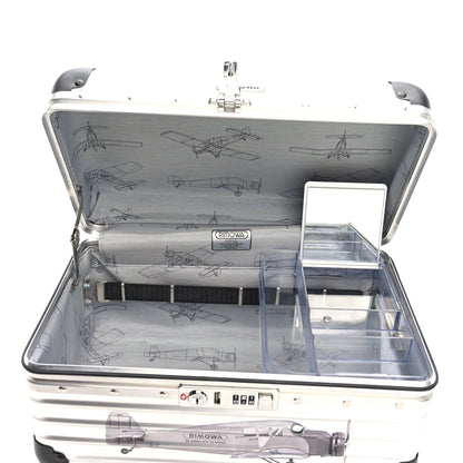 Rimowa Aluminum F13 Collection Beauty Case Silver 6 of 10