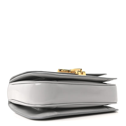 Gucci Calfskin Siena Small Shoulder Bag Grey 4 of 10