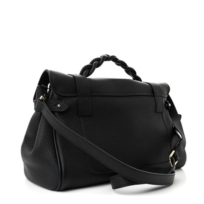 Mulberry Heavy Grain Medium Alexa Black 3 of 9