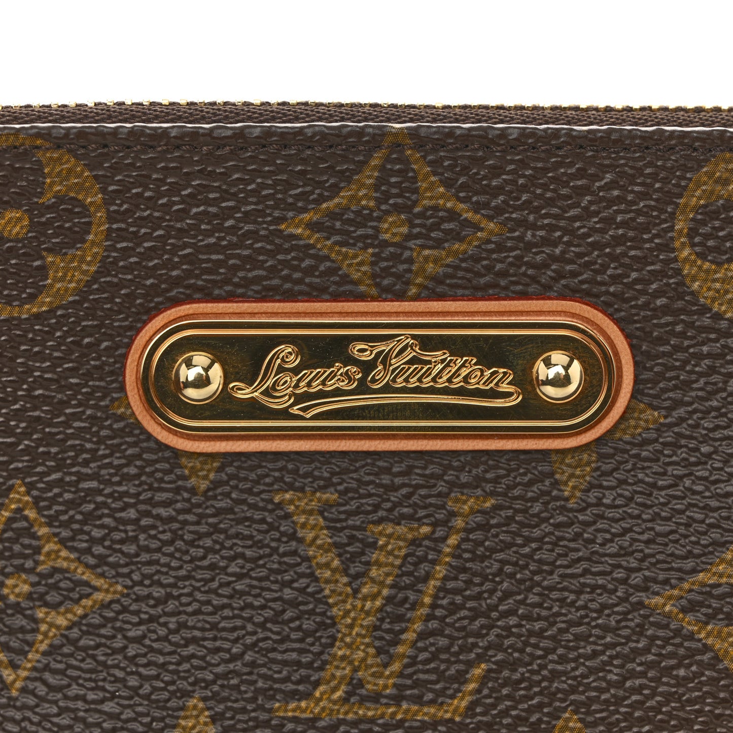 Monogram Eva Clutch