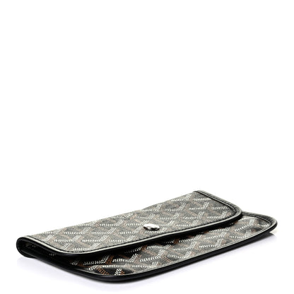 Goyard Goyardine Pouch Black 3 of 5