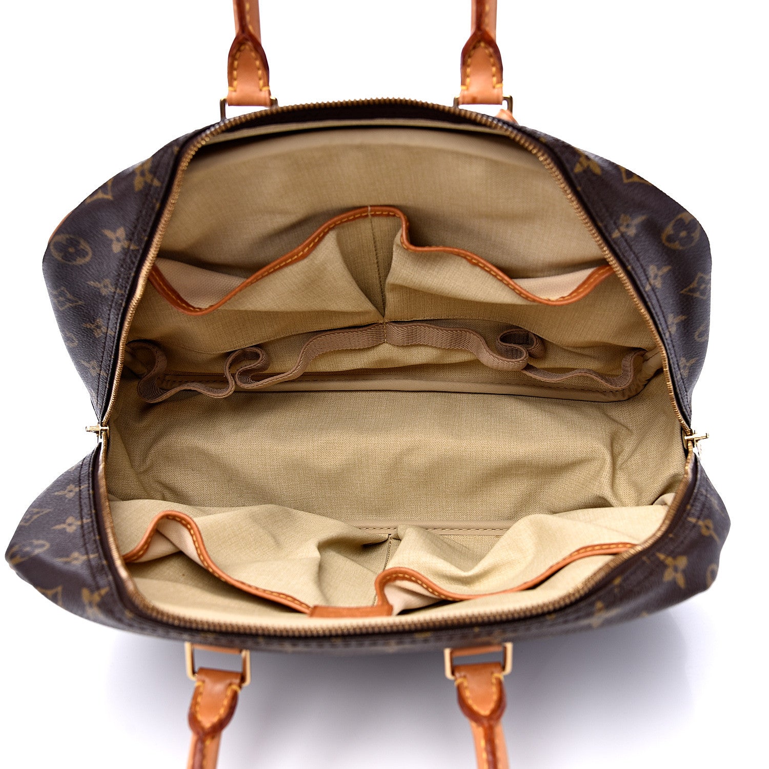 Louis Vuitton Monogram Deauville 4 of 17