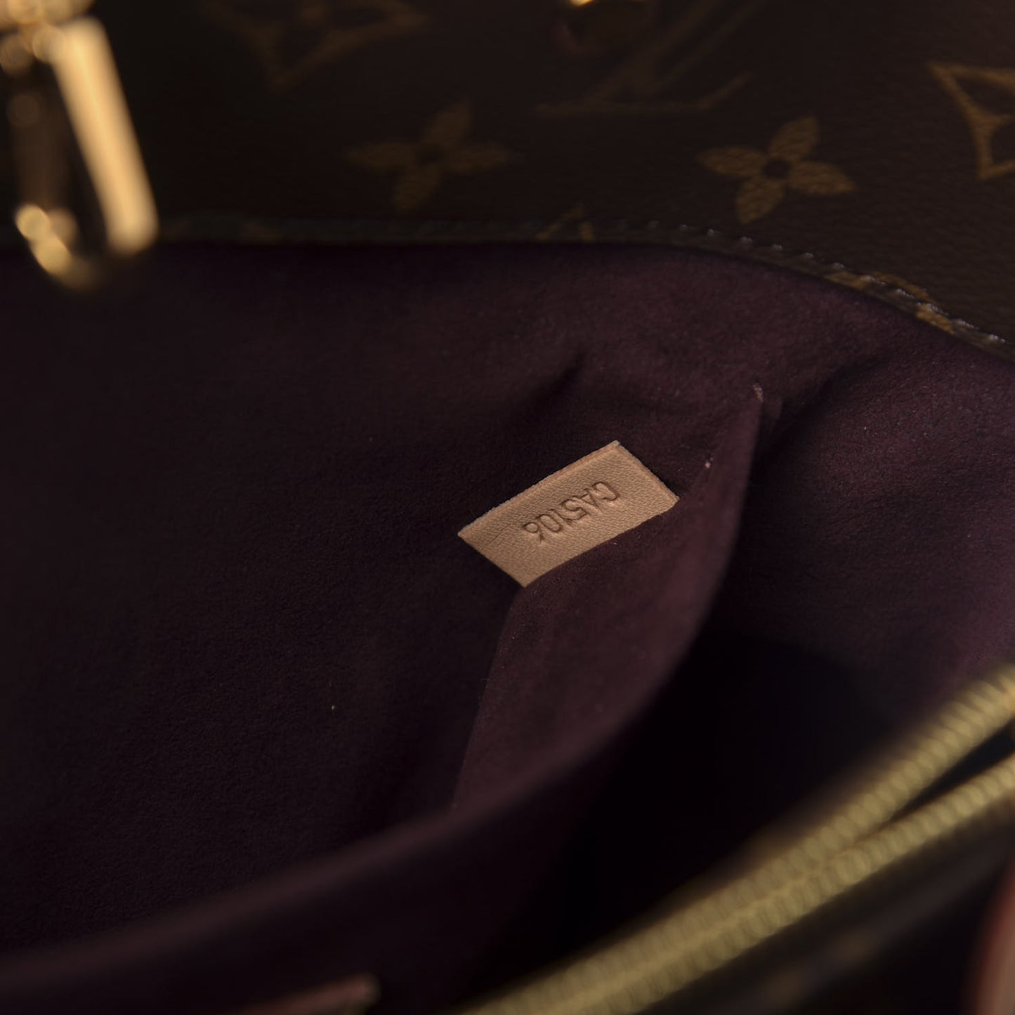 Monogram Montaigne MM