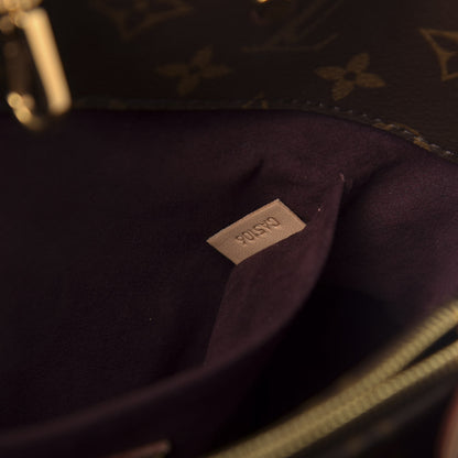 Louis Vuitton Monogram Montaigne MM 10 of 14