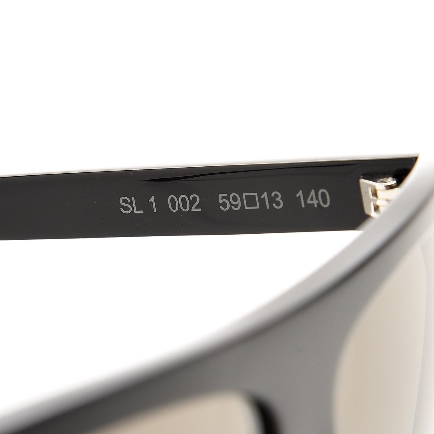 SL1 Sunglasses Black