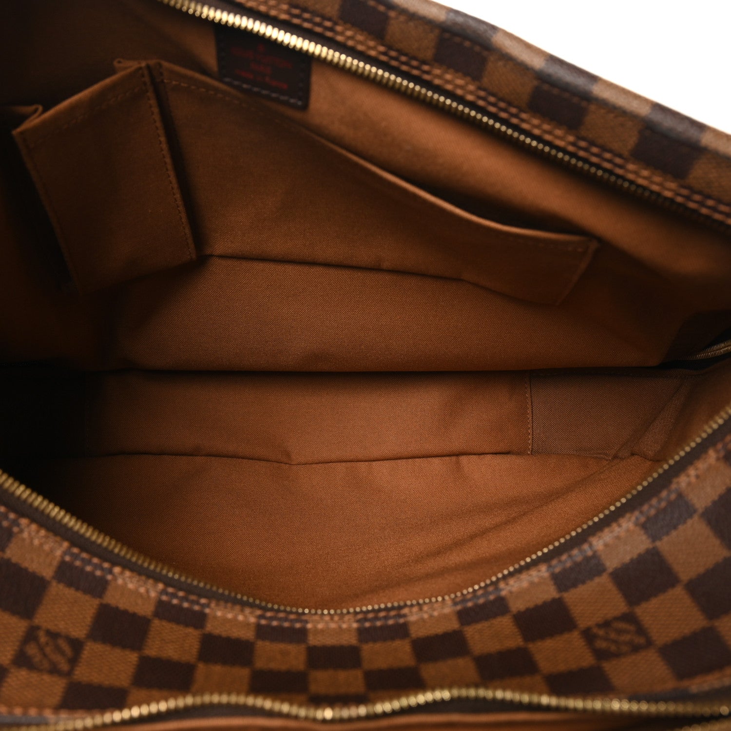 Louis Vuitton Damier Ebene Dorsoduro Messenger 5 of 10