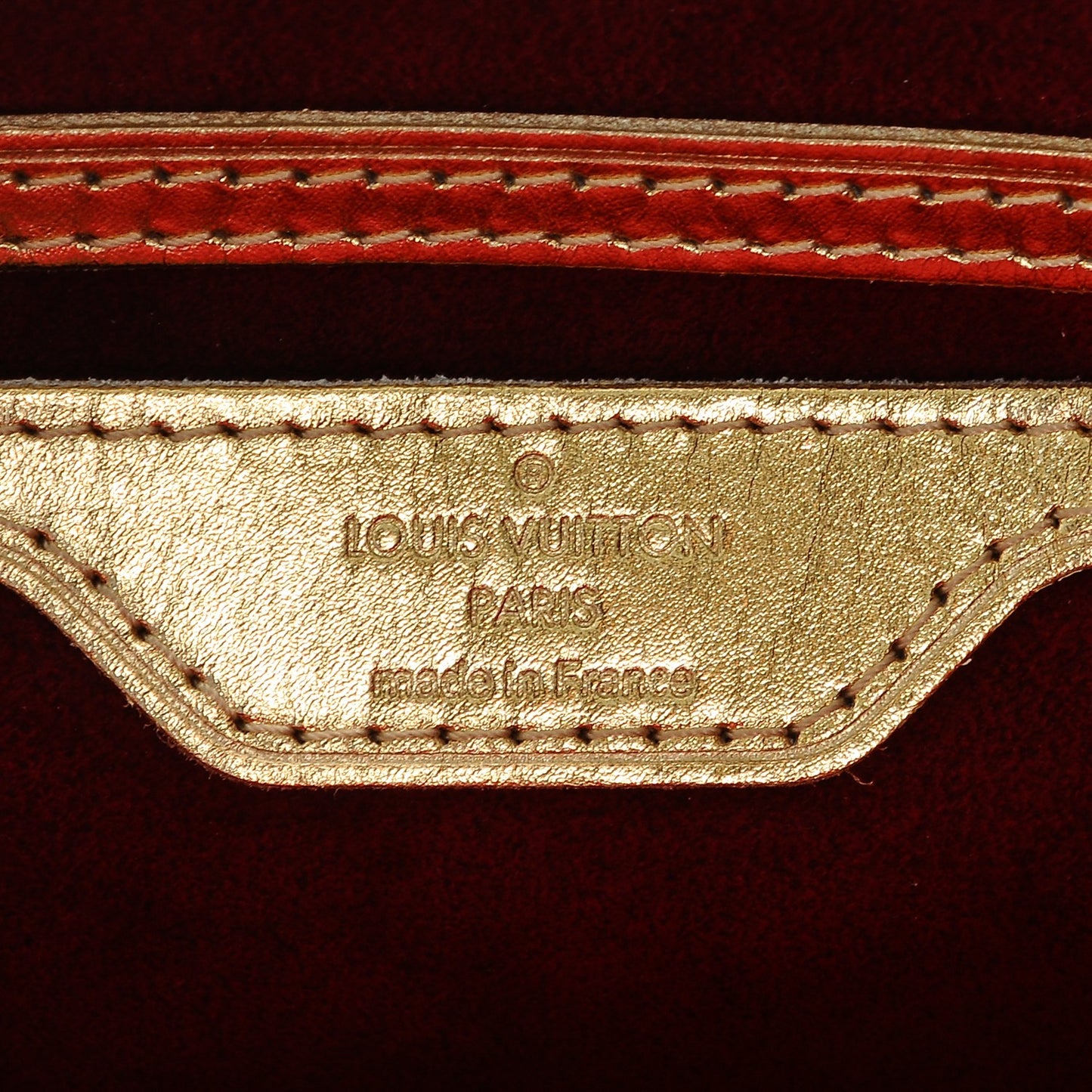 Monogram Multicolor Marilyn White Gold