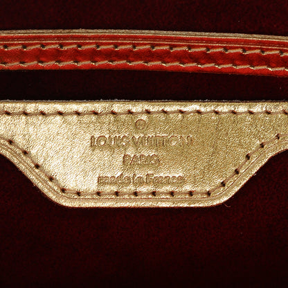 Louis Vuitton Monogram Multicolor Marilyn White Gold 6 of 6