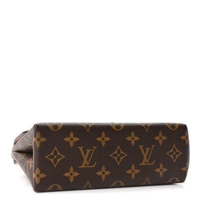 Louis Vuitton Monogram Locky BB Rose Poudre 4 of 9