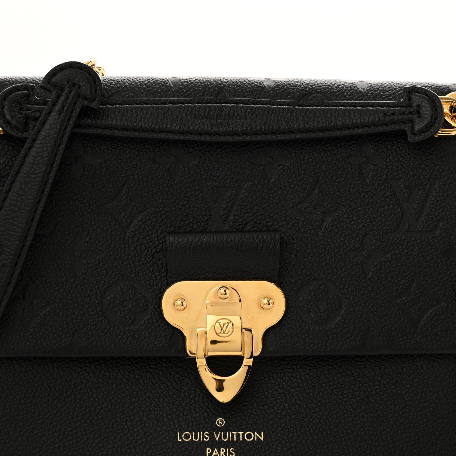 Louis Vuitton Empreinte Vavin PM Black 8 of 12