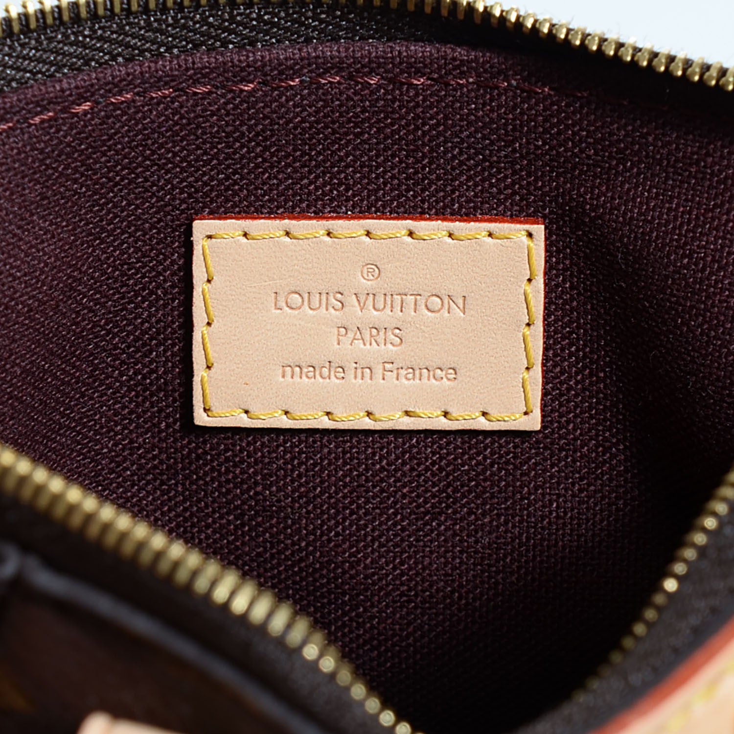 Louis Vuitton Monogram Nano Turenne 6 of 8