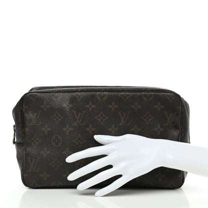 Louis Vuitton Monogram Trousse Toilette 28 2 of 12